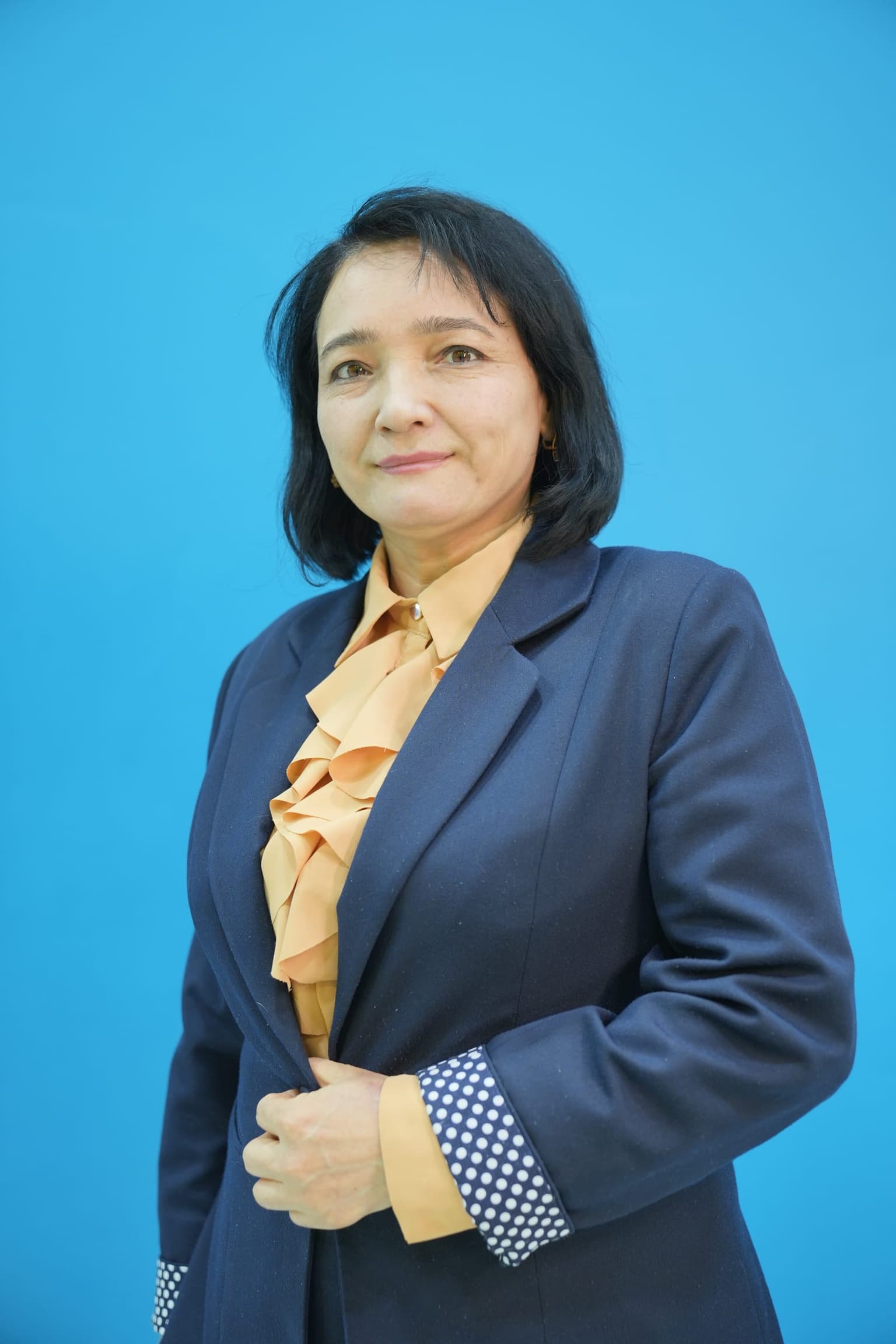 Hakimova Shoxida