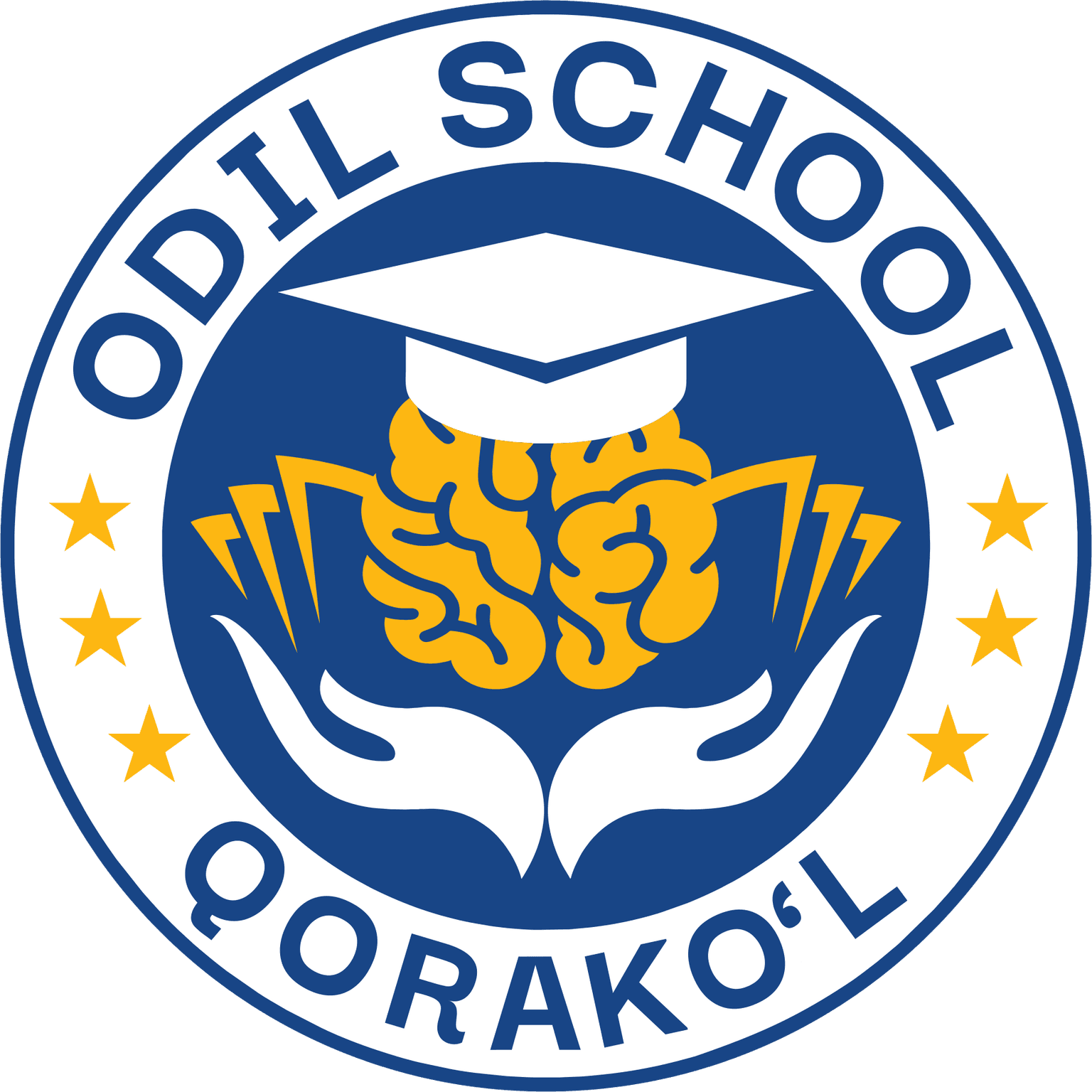 Odil School Logo