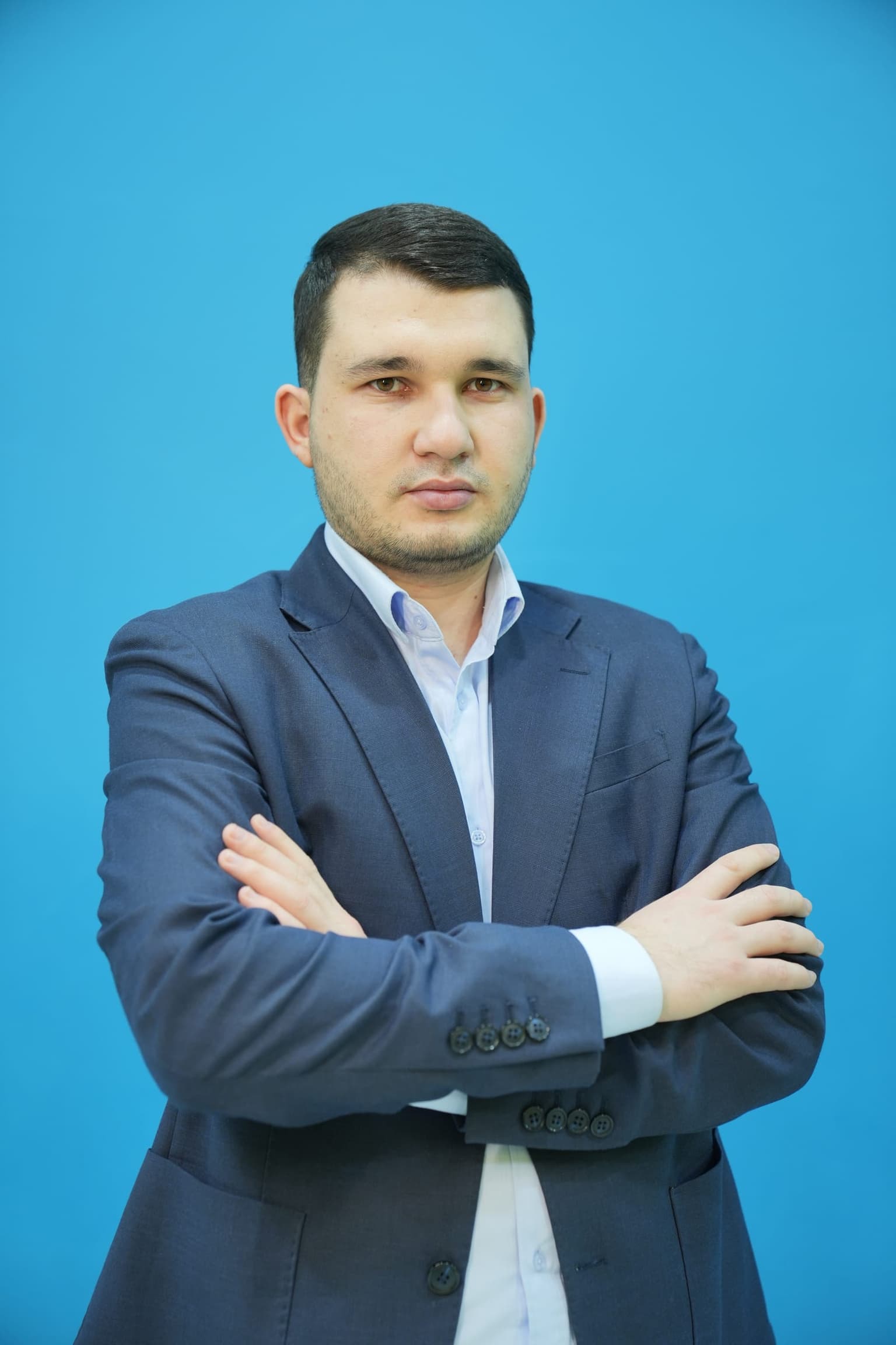 Saidmurodov Sarvar